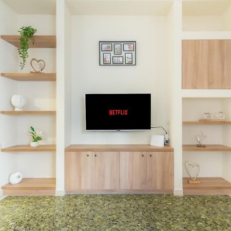 New Renovated Apt In City Center Ηράκλειο Κρήτης Εξωτερικό φωτογραφία