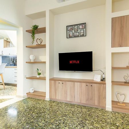 New Renovated Apt In City Center Ηράκλειο Κρήτης Εξωτερικό φωτογραφία
