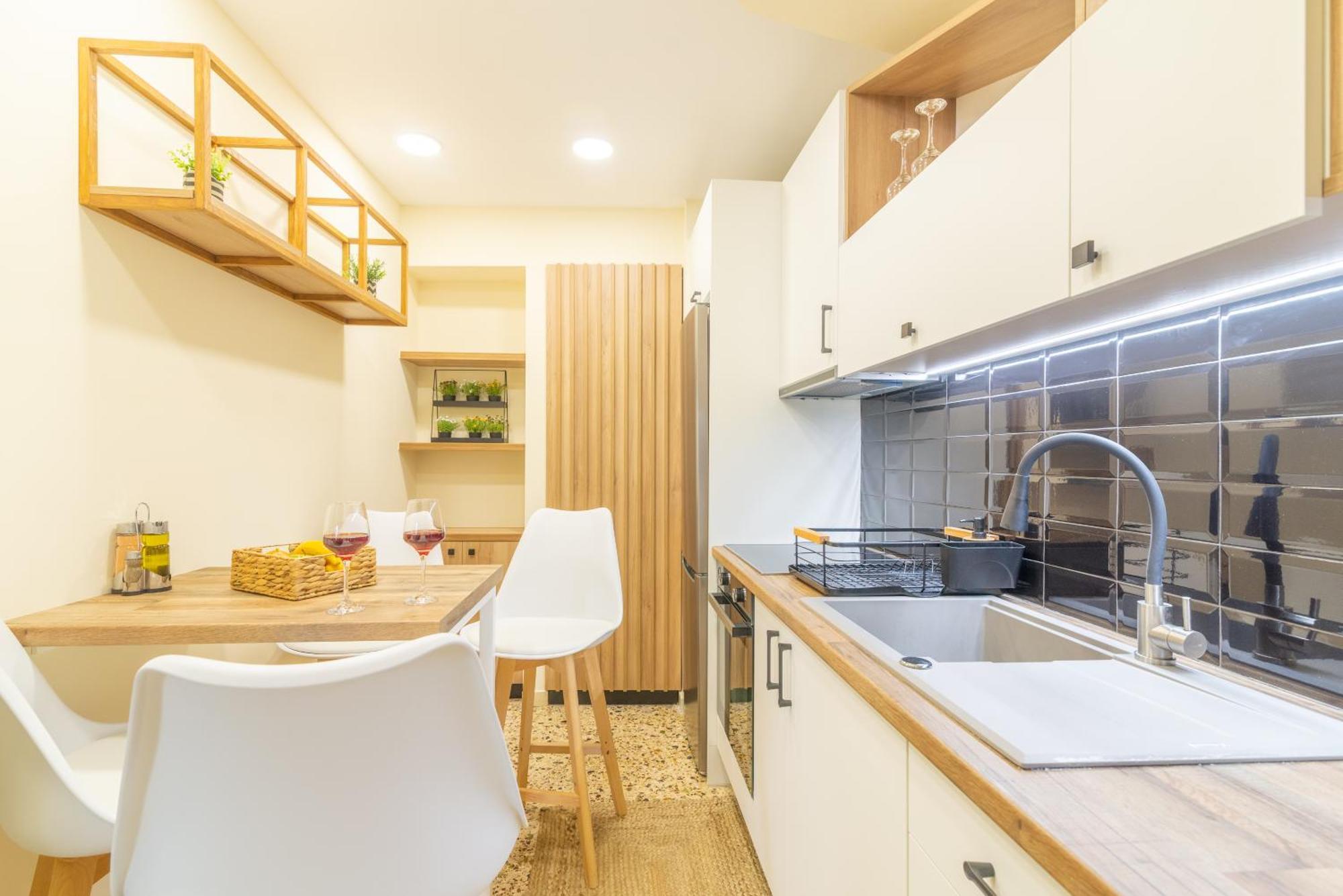 New Renovated Apt In City Center Ηράκλειο Κρήτης Εξωτερικό φωτογραφία