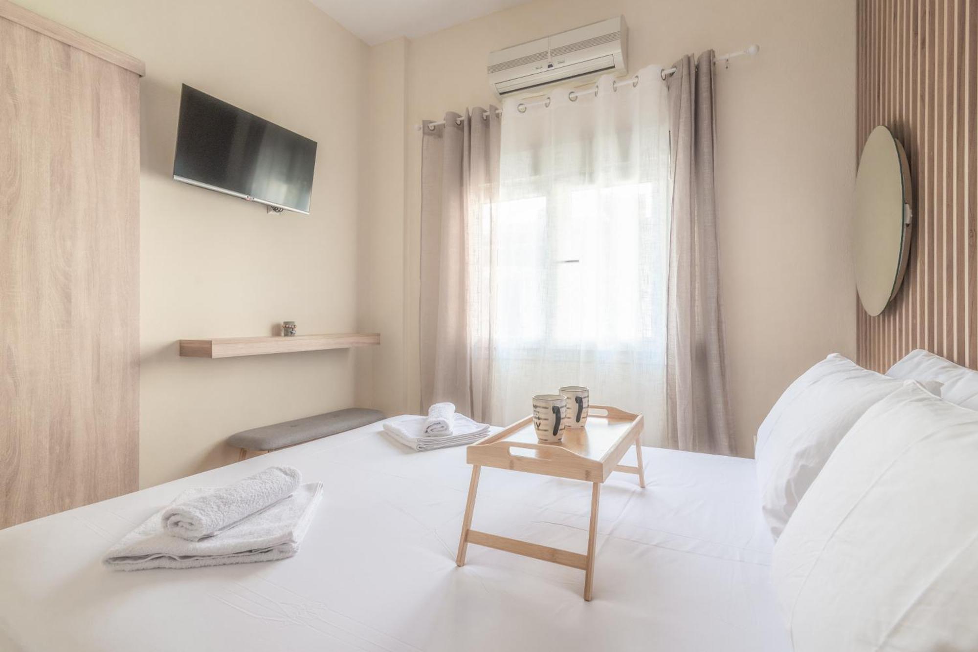 New Renovated Apt In City Center Ηράκλειο Κρήτης Εξωτερικό φωτογραφία