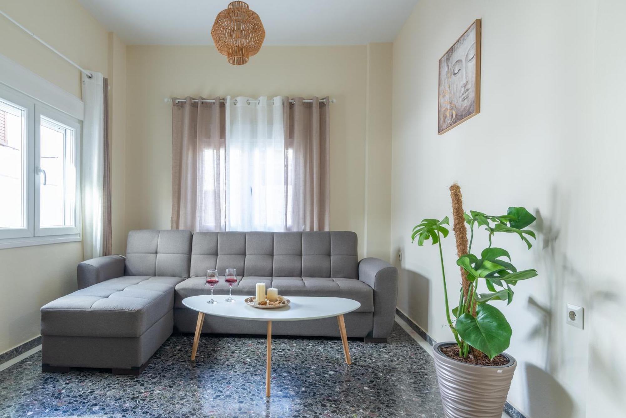New Renovated Apt In City Center Ηράκλειο Κρήτης Εξωτερικό φωτογραφία