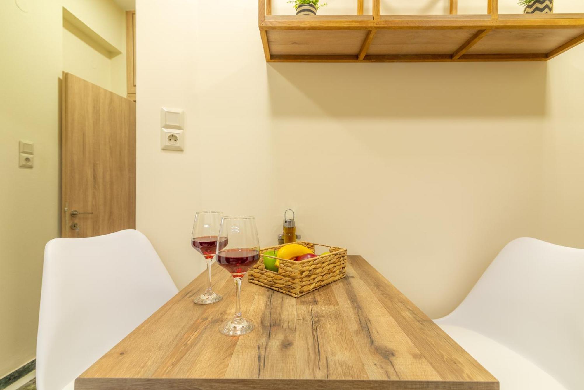 New Renovated Apt In City Center Ηράκλειο Κρήτης Εξωτερικό φωτογραφία