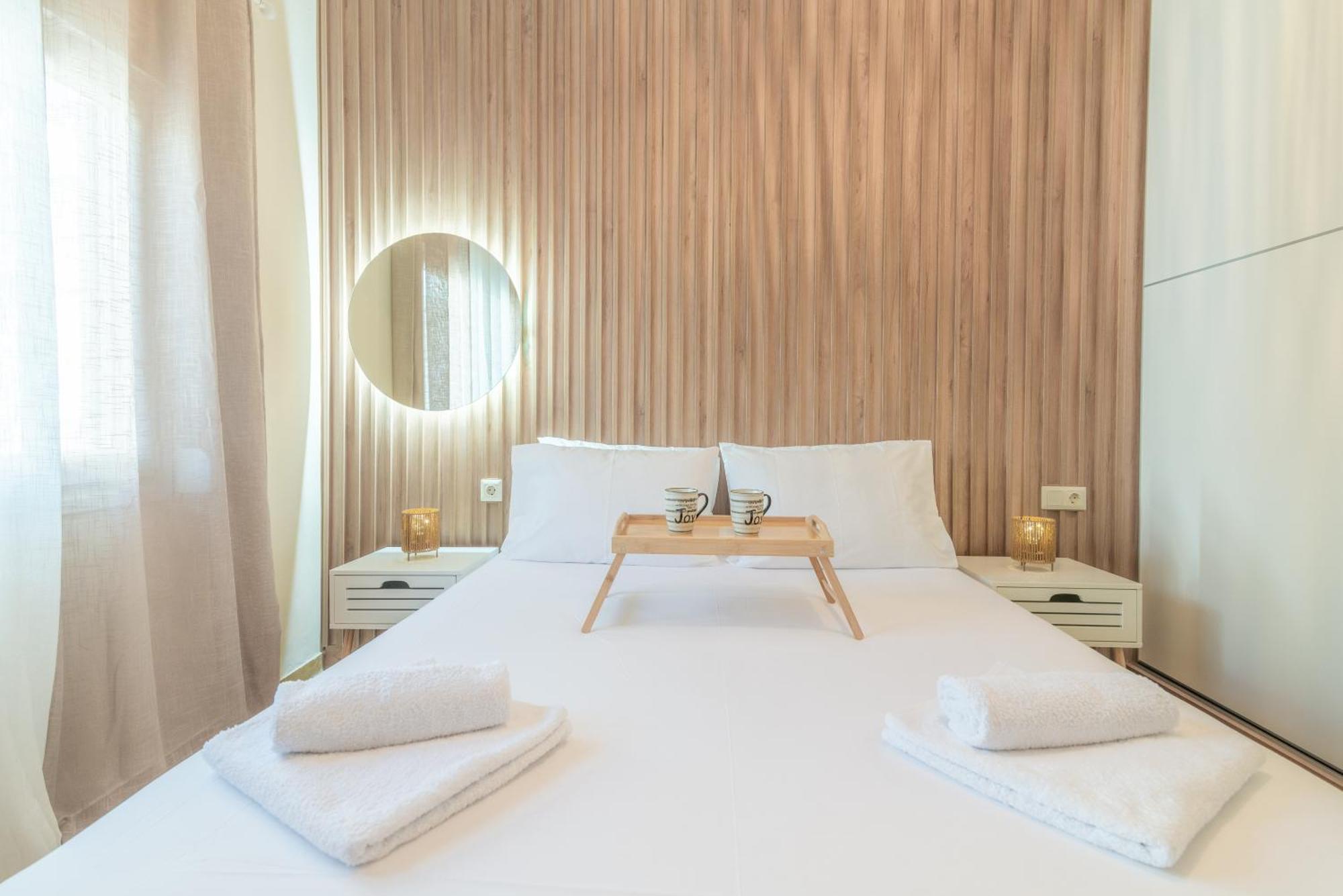 New Renovated Apt In City Center Ηράκλειο Κρήτης Εξωτερικό φωτογραφία