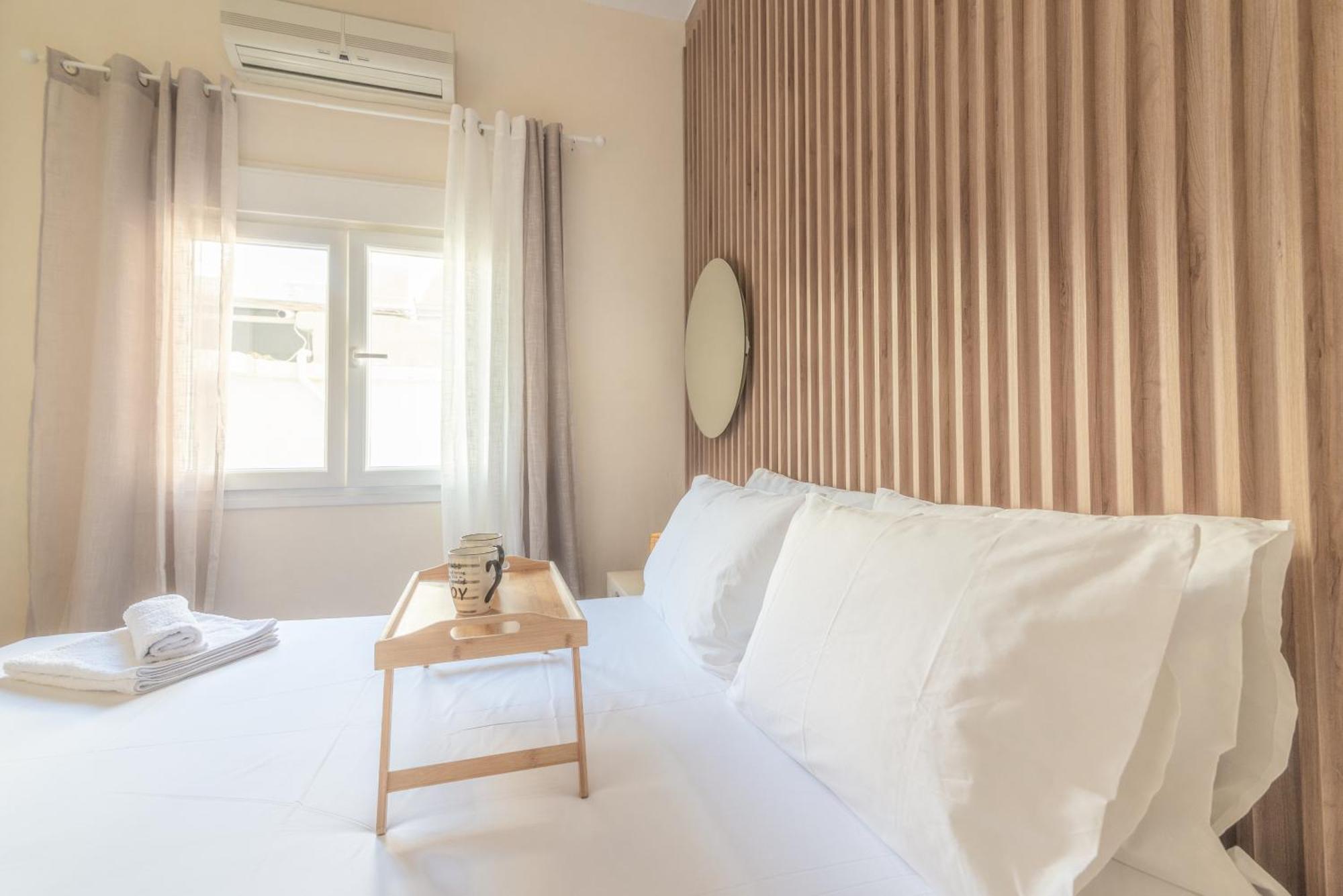 New Renovated Apt In City Center Ηράκλειο Κρήτης Εξωτερικό φωτογραφία