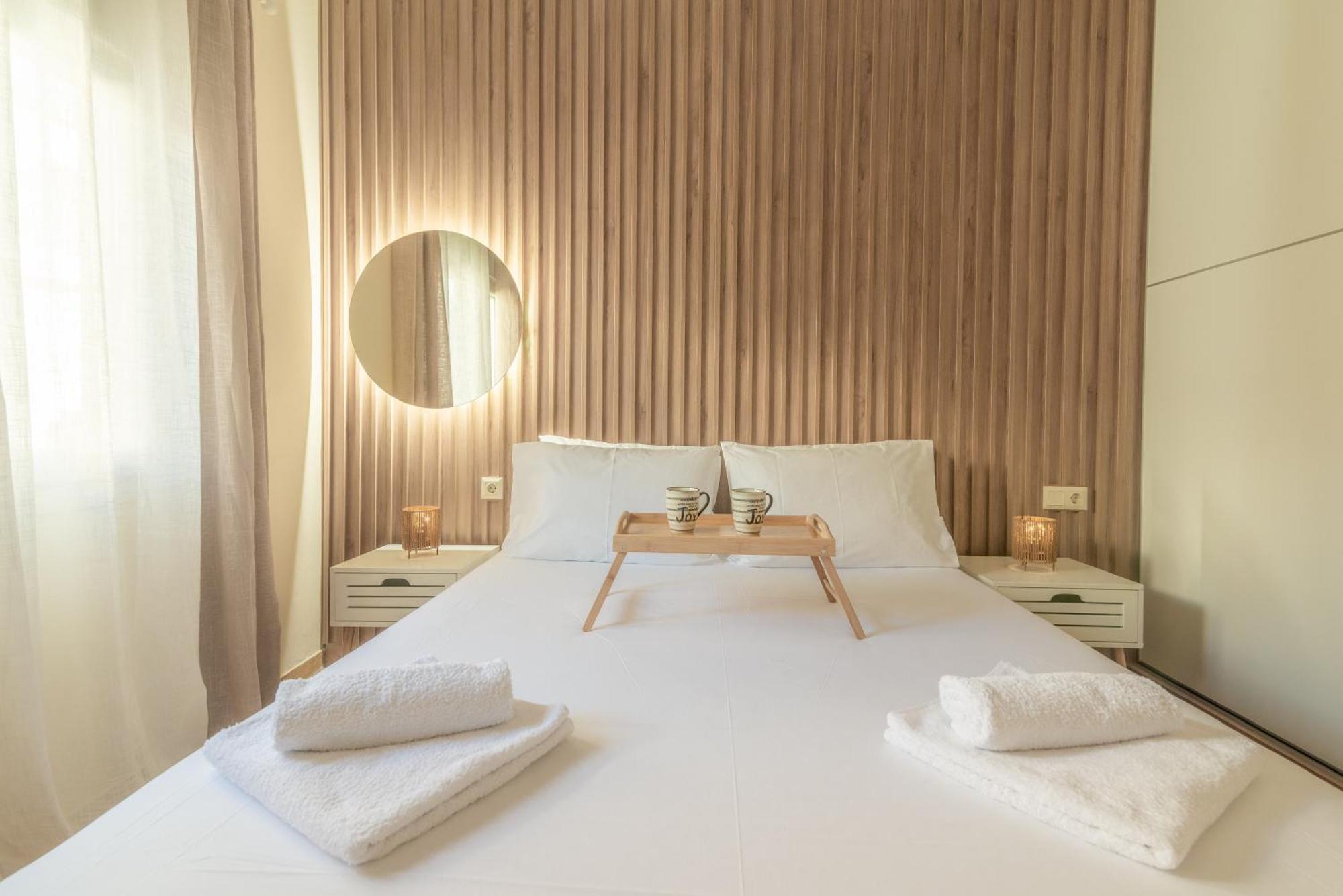 New Renovated Apt In City Center Ηράκλειο Κρήτης Εξωτερικό φωτογραφία